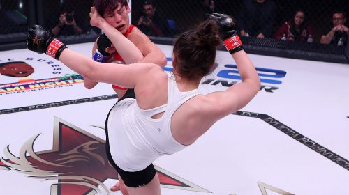 Erin Blanchfield - Invicta FC 39