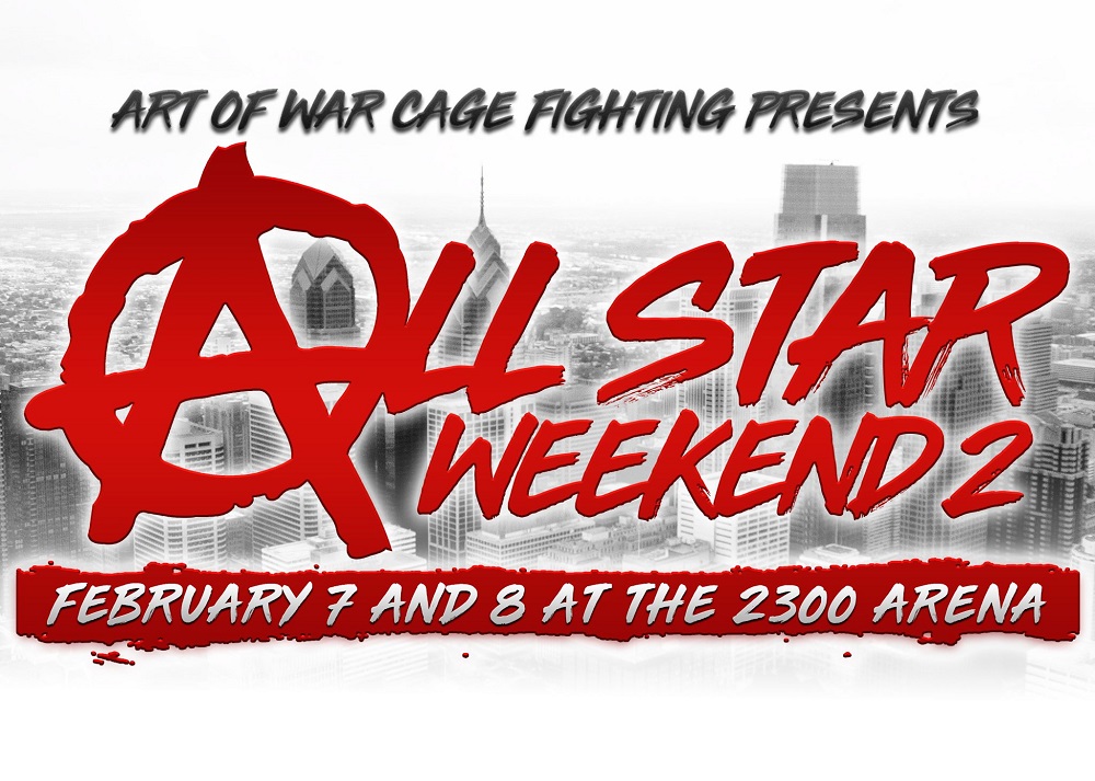 Art of War Cage Fighting 17 Results - Hafez vs Amisial