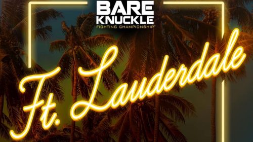 BKFC 10 weigh-in video and results - LIVE Stream - Lombard vs. Mundell