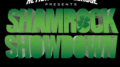 Shamrock Showdown, St. Patrick's Day, Action Fight League