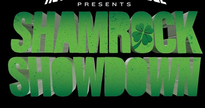 Shamrock Showdown, St. Patrick's Day, Action Fight League