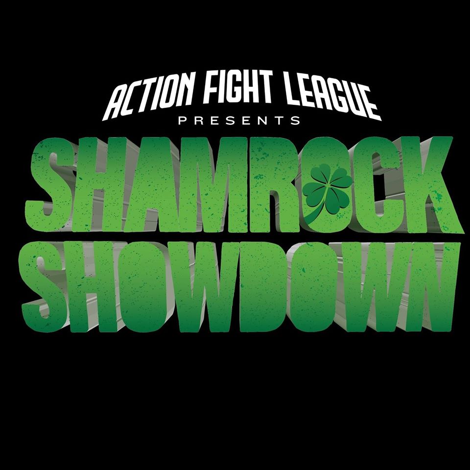 Shamrock Showdown, St. Patrick's Day, Action Fight League