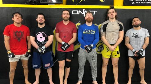 Lenny Rufati, Roufusport, Paul Felder