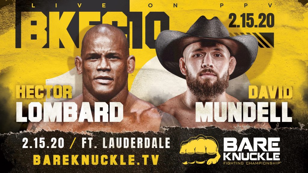 BKFC 10