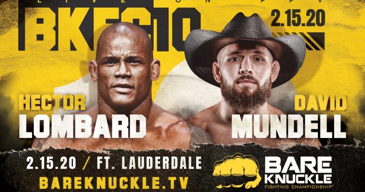 BKFC 10