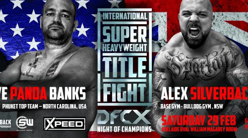 Diamondback Fighting Championship 10: Banks vs Simon