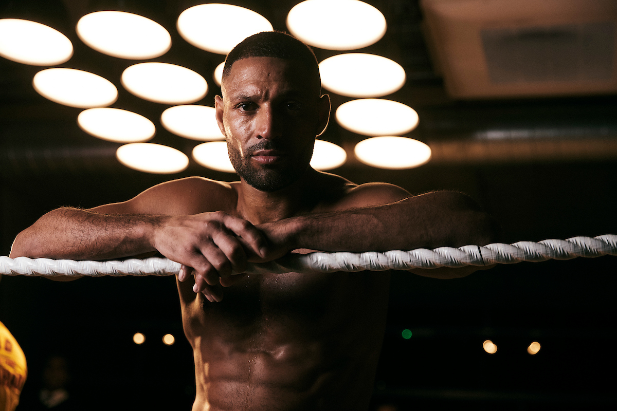 Kell Brook: “I want to be two time World Champion.”