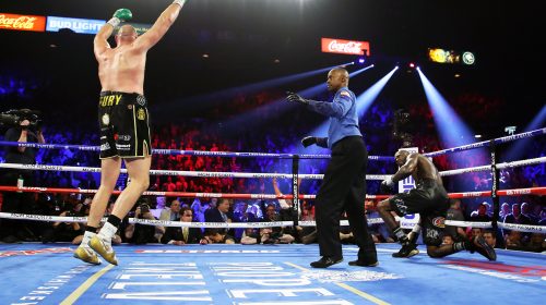 Kenny Bayless, Wilder-Fury 2, Proper Twelve, Proper No. 12, Tyson Fury