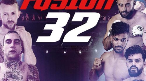 Fusion Fighting Championship 32