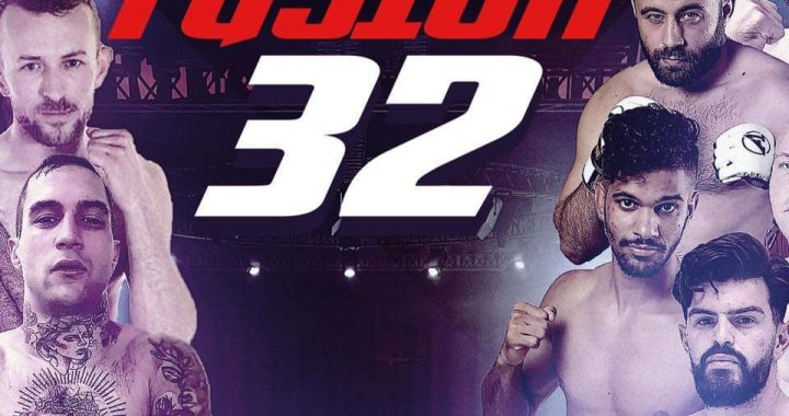 Fusion Fighting Championship 32