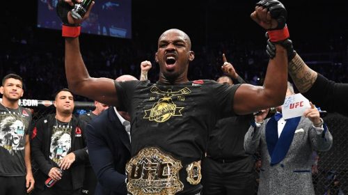 Jon Jones