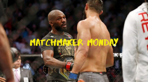 Matchmaker Monday following UFC 247