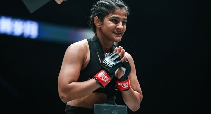 Ritu Phogat