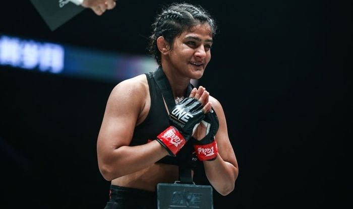 Ritu Phogat