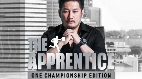 ONE Championship CEO Chatri Sityodtong Set To Host 'The Apprentice: ONE Championship Edition'