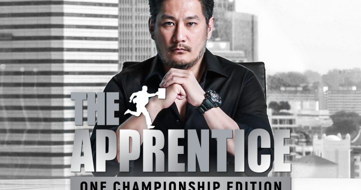 ONE Championship CEO Chatri Sityodtong Set To Host 'The Apprentice: ONE Championship Edition'