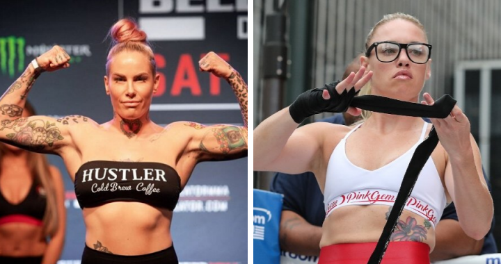 Bec Rawlings Interested in Match With Heather Hardy After Bellator 240