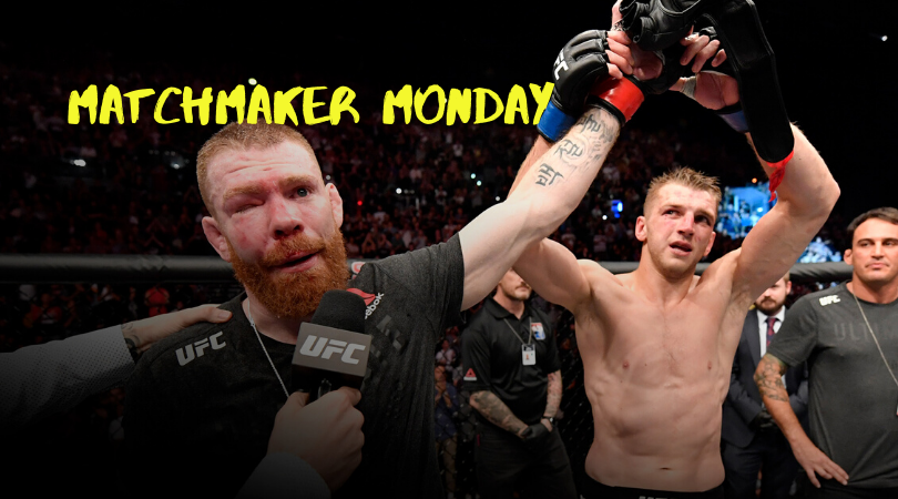 Matchmaker Monday Following UFC Auckland