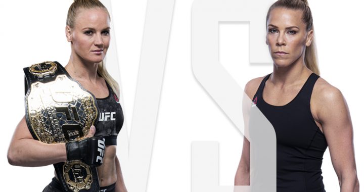 Valentina Shevchenko and Katlyn Chookagian