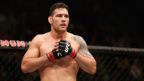 Chris Weidman, UFC 292