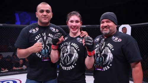 Phoenix Series, bantamweight tournament