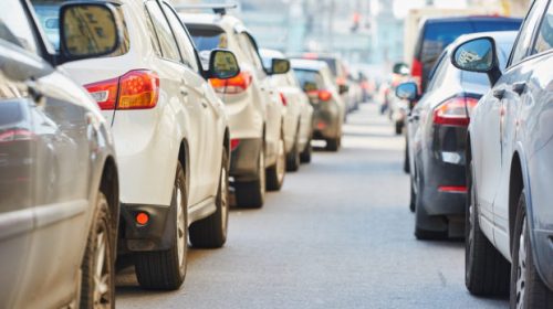 Using Your Commute Home to Relax