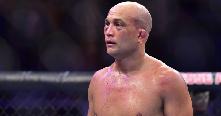 BJ Penn