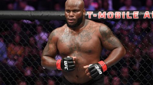 Derrick Lewis