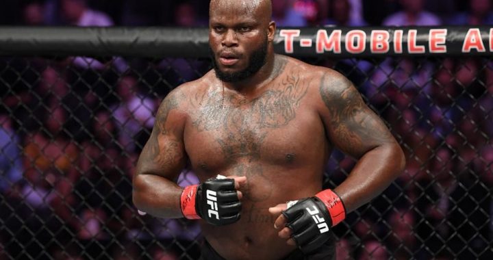 Derrick Lewis