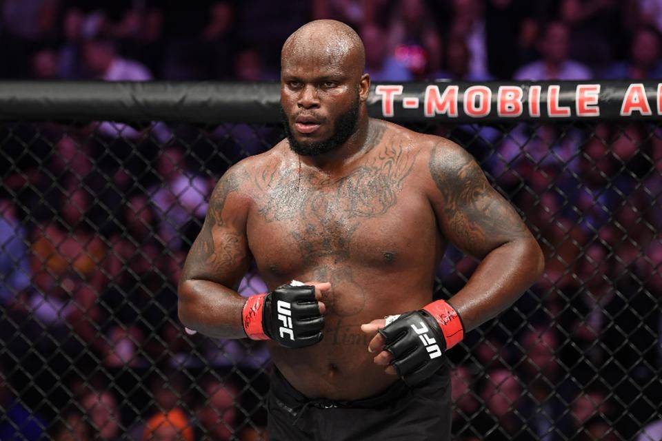 Derrick Lewis