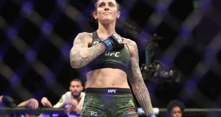 Megan Anderson