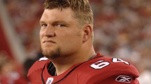 Scott Peters, former Eagles draft bust turned grappling champion back in the NFL as coach