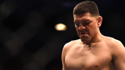 Fighting Through Prefight Anxiety