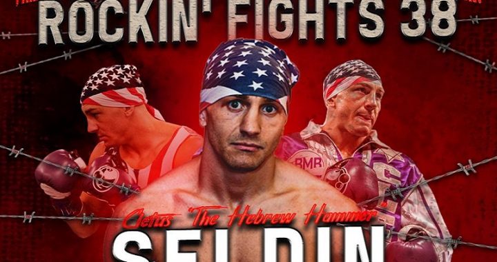 Star Boxing Rockin' Fights 38: Seldin vs Florez