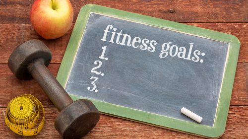 Fitness Achievement Goals