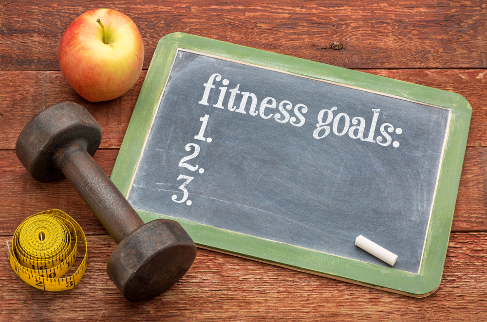 Fitness Achievement Goals
