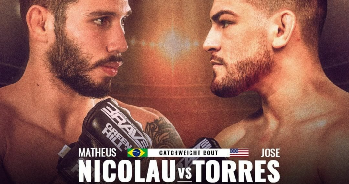 UFC veterans Shorty Torres, Matheus Nicolau to meet at BRAVE CF’s Flyweight tournament