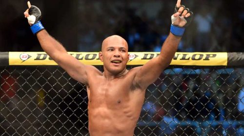 Wilson Reis Joins Aries Fighting Championship