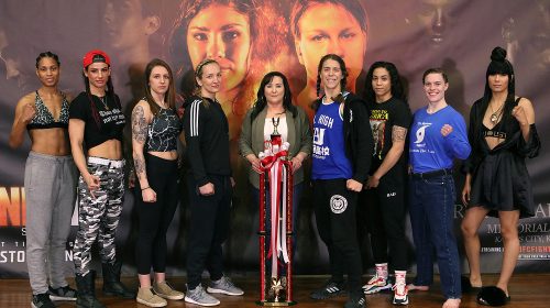 Invicta FC Phoenix Series 3 weigh-in results and video