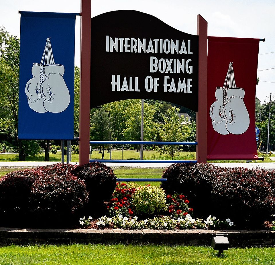 International Boxing Hall of Fame postpones induction weekend