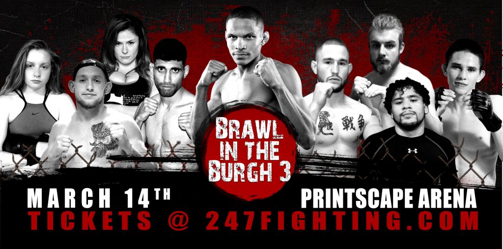 Brawl in the Burgh 3- Official PPV Live Stream