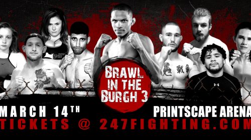 Brawl in the Burgh 3- Official PPV Live Stream