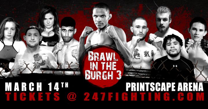 Brawl in the Burgh 3- Official PPV Live Stream