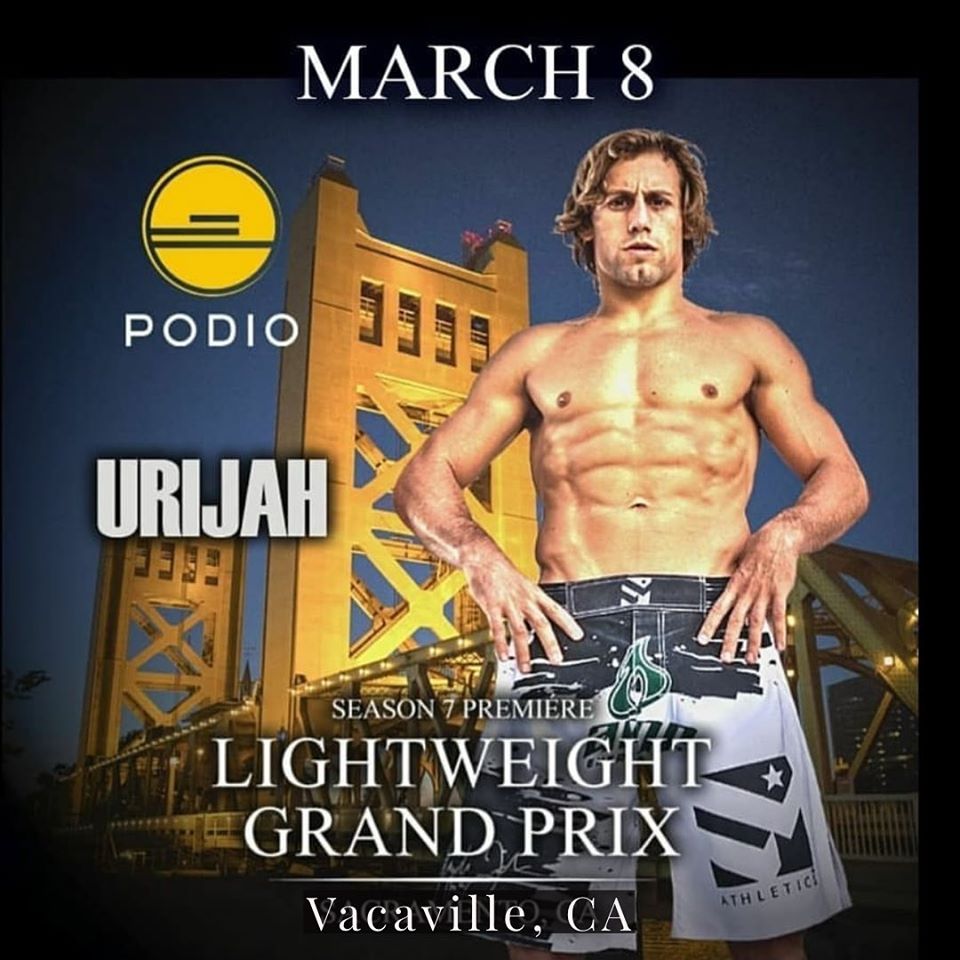 Copa Podio - Urijah Faber vs Dustin Ortiz