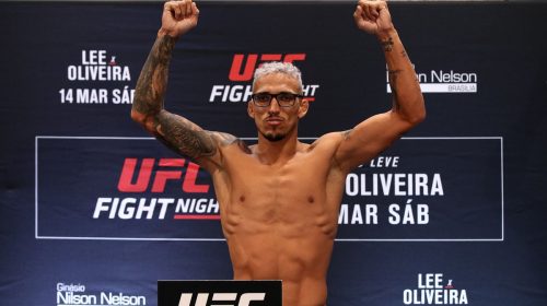 Charles Oliveira