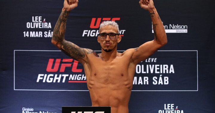 Charles Oliveira