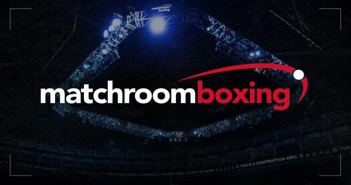 matchroom boxing