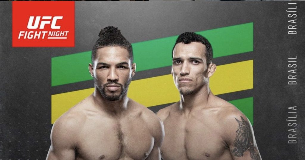 UFC Brasilia fight card in jeopardy, governor calls off sporting events due to coronavirus