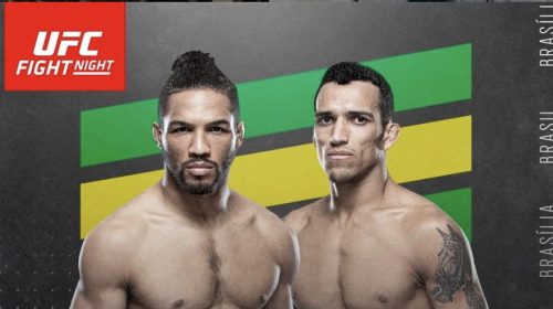 UFC Brasilia fight card in jeopardy, governor calls off sporting events due to coronavirus