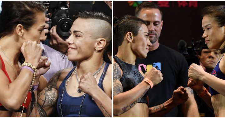 Jessica Andrade